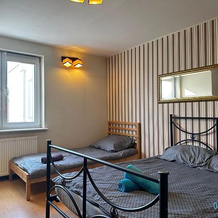 Spatial Room Gdansk Dış mekan fotoğraf