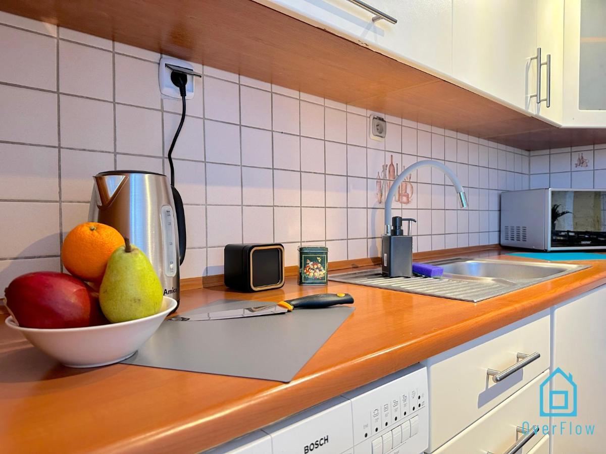 Spatial Room Gdansk Dış mekan fotoğraf