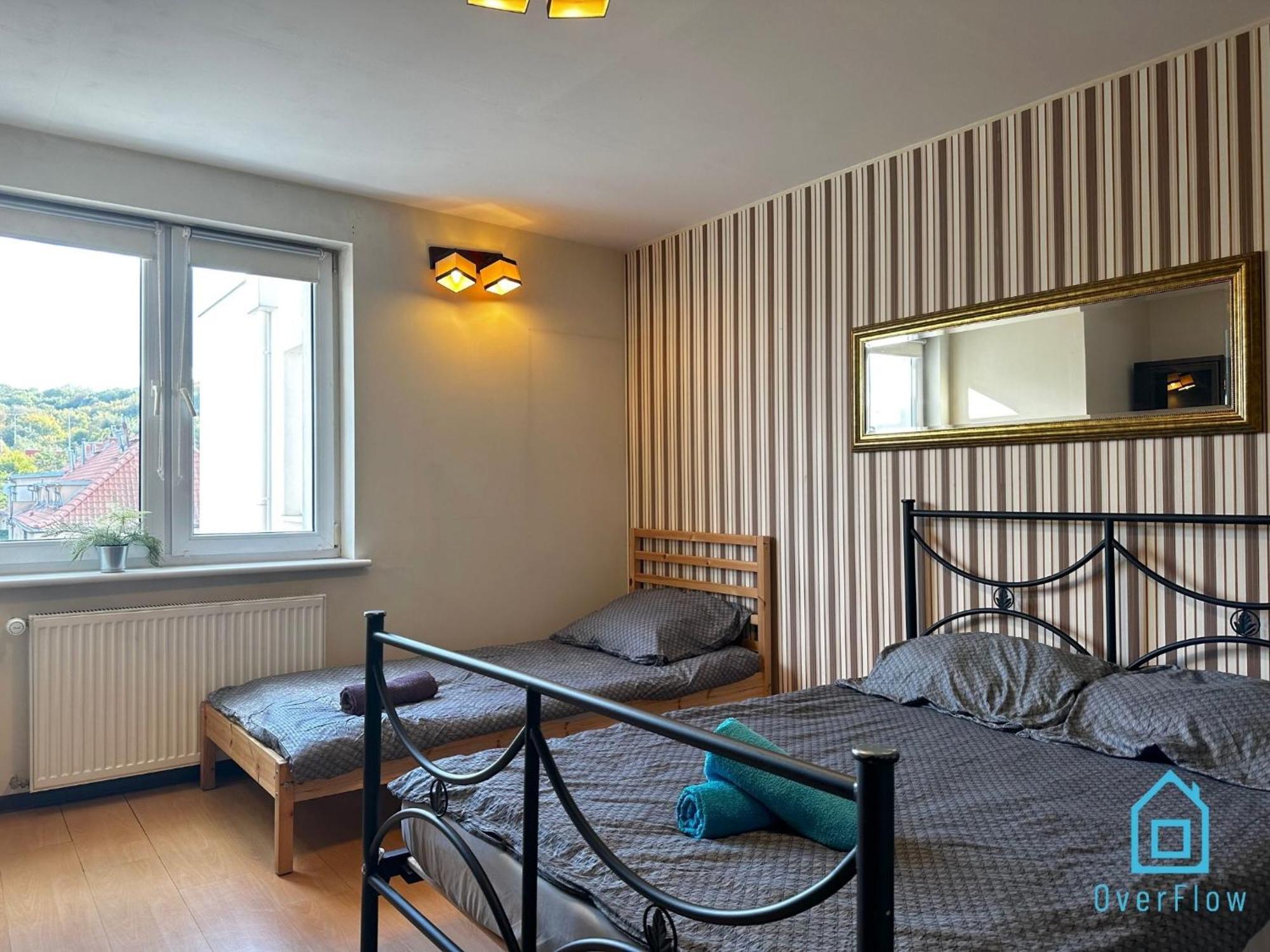 Spatial Room Gdansk Dış mekan fotoğraf
